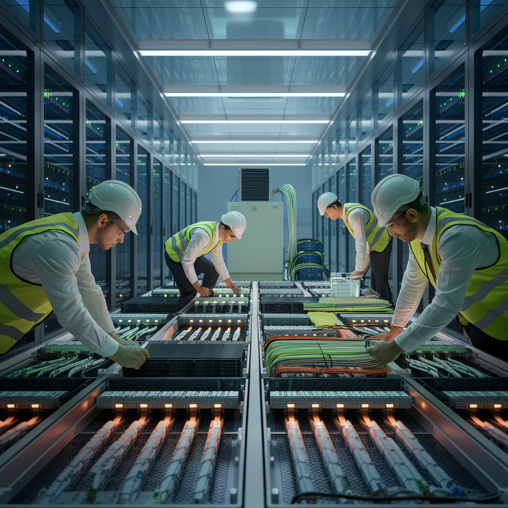 Our Promise Infrastructure